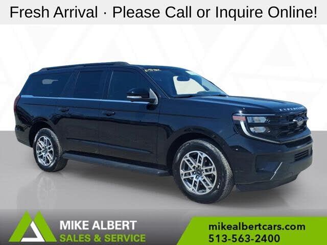 2025 FORD Expedition