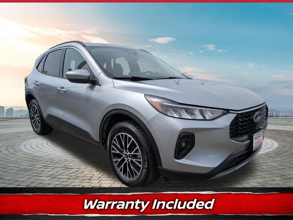 2023 FORD Escape