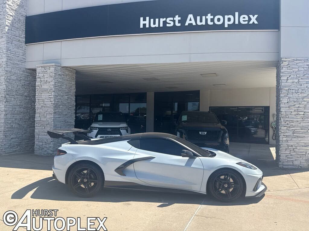 2020 CHEVROLET Corvette
