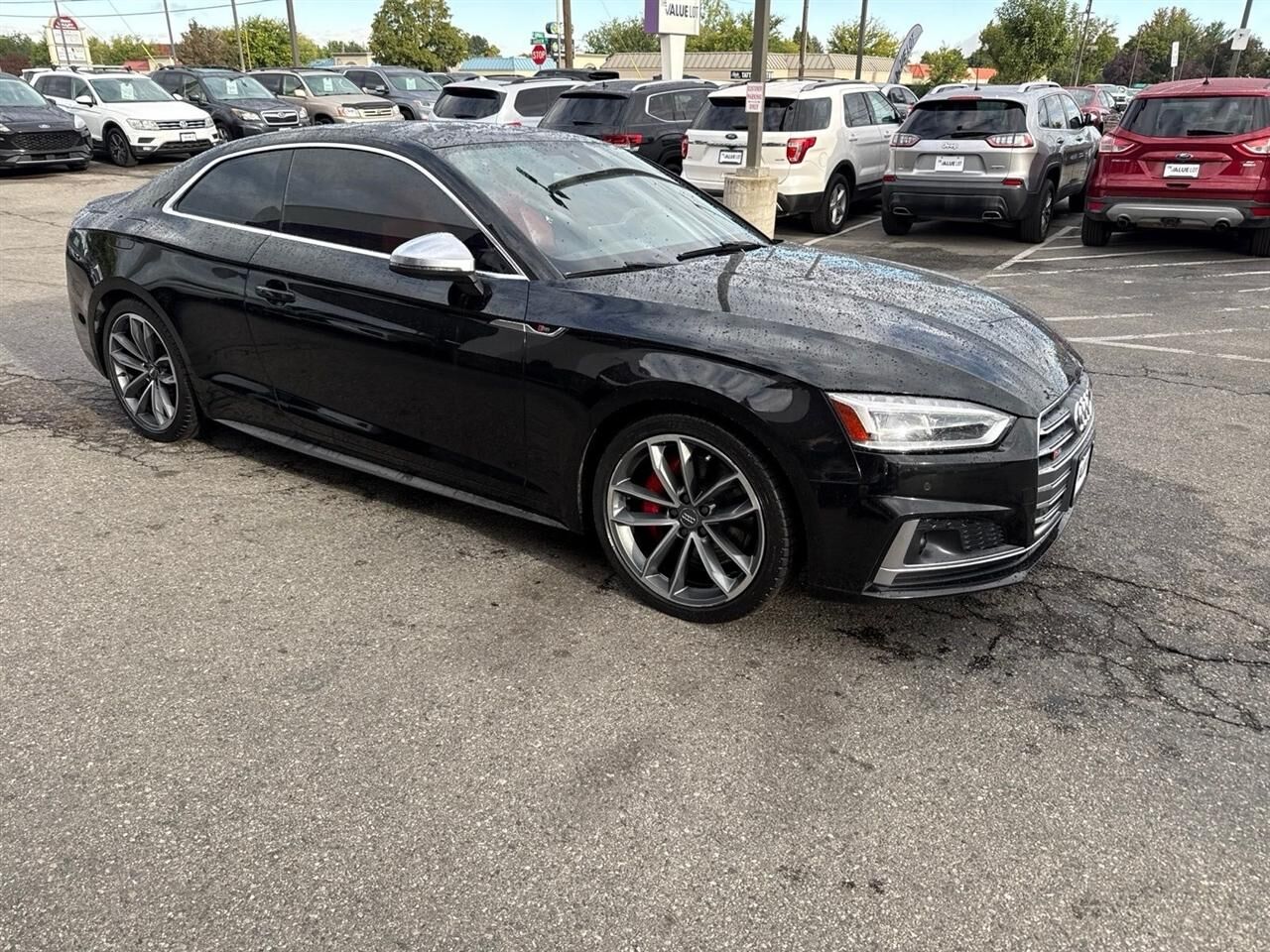 2018 Audi S5
