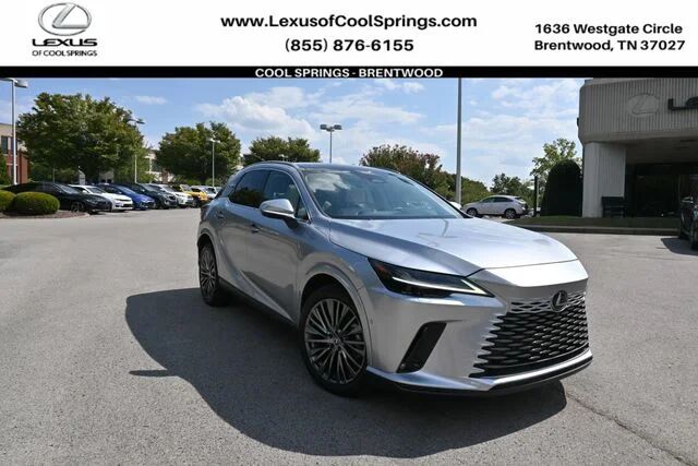 2024 Lexus RX