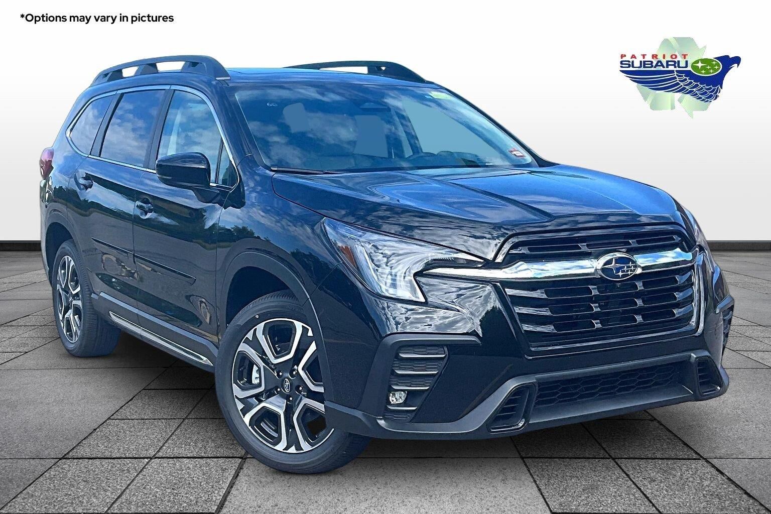 2026 SUBARU Ascent