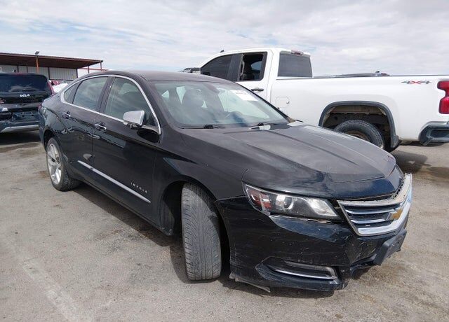 2018 CHEVROLET Impala