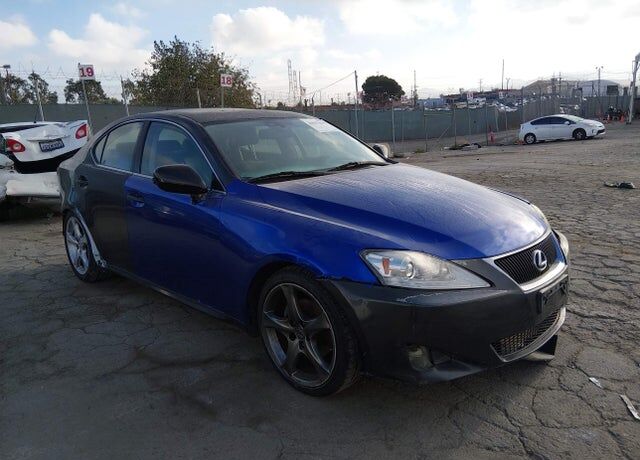 2007 LEXUS IS