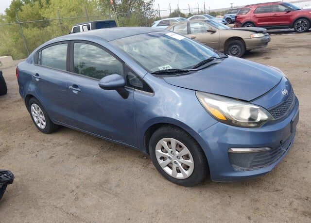 2016 KIA Rio