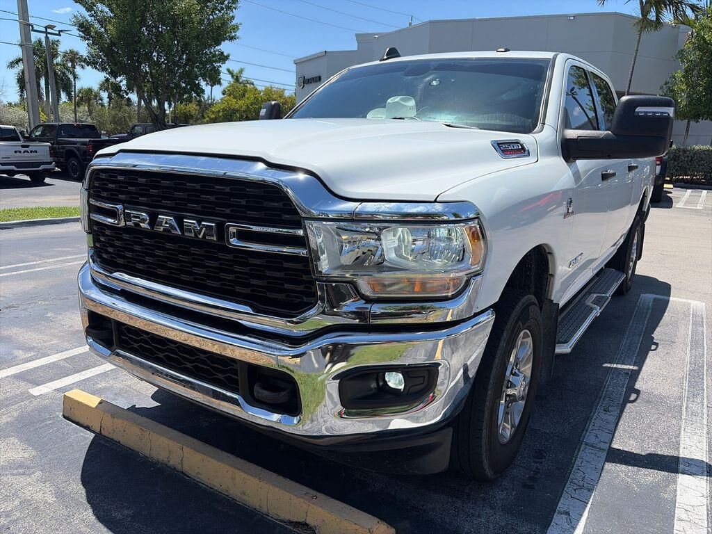 2023 RAM 2500