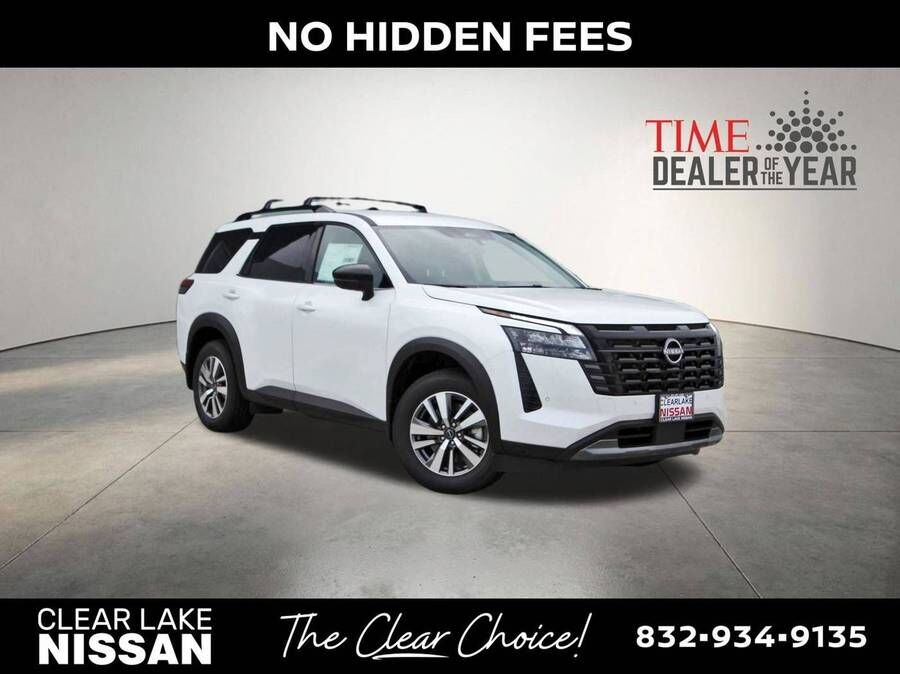 2026 NISSAN Pathfinder