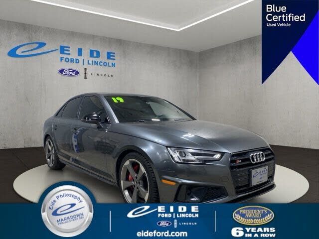 2019 AUDI S4
