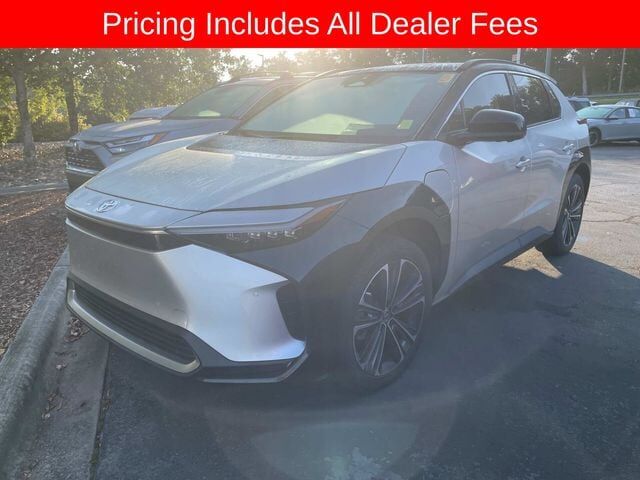 2024 TOYOTA bZ4X