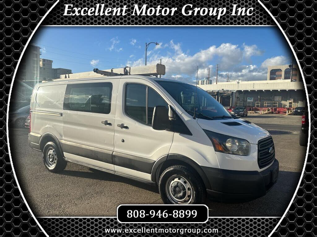 2015 FORD Transit