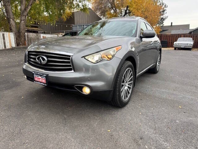 2013 INFINITI FX37