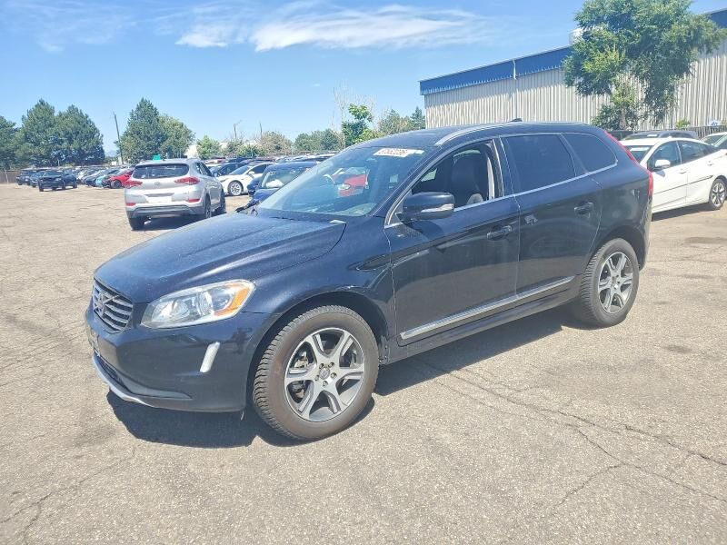 2015 VOLVO XC60