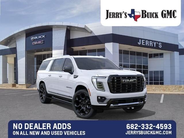 2026 GMC Yukon XL