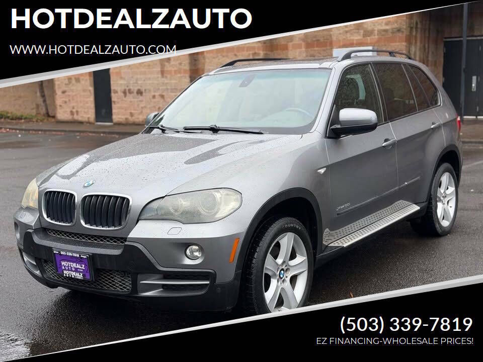 2009 BMW X5