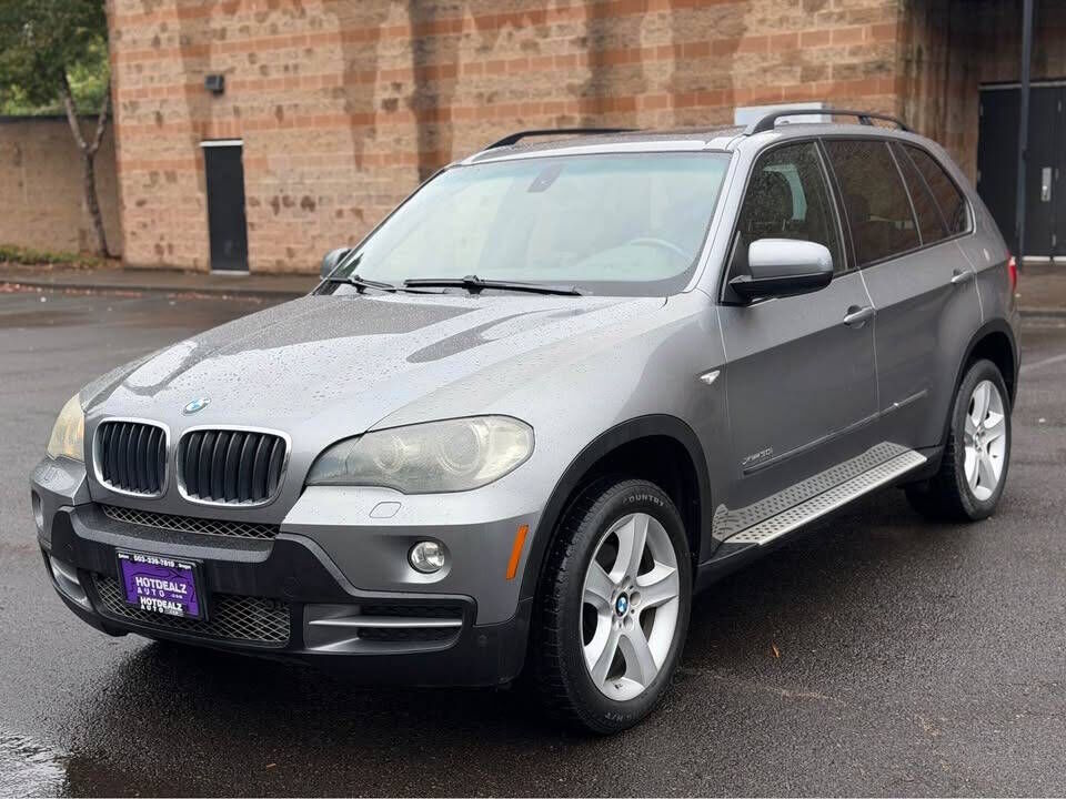 2009 BMW X5