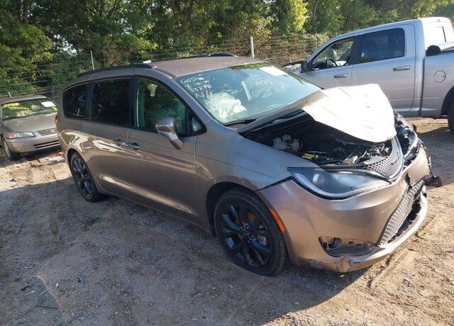 2018 CHRYSLER Pacifica