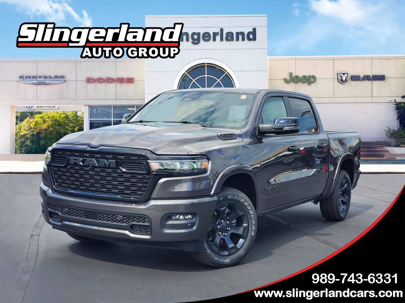 2026 RAM 1500