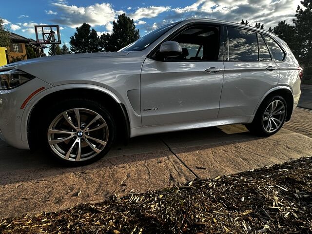 2017 BMW X5