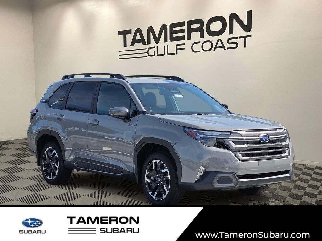 2026 SUBARU Forester