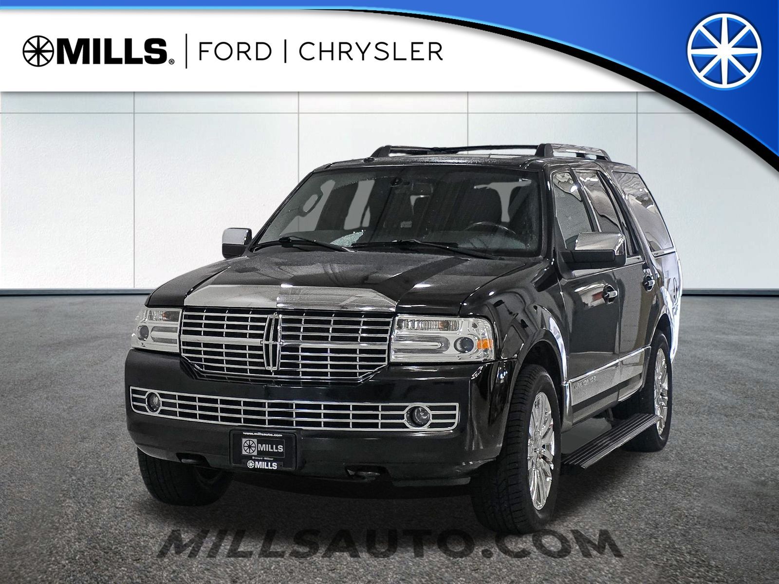 2010 LINCOLN Navigator