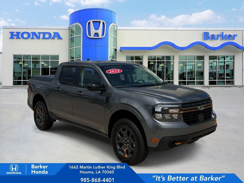 2024 FORD Maverick