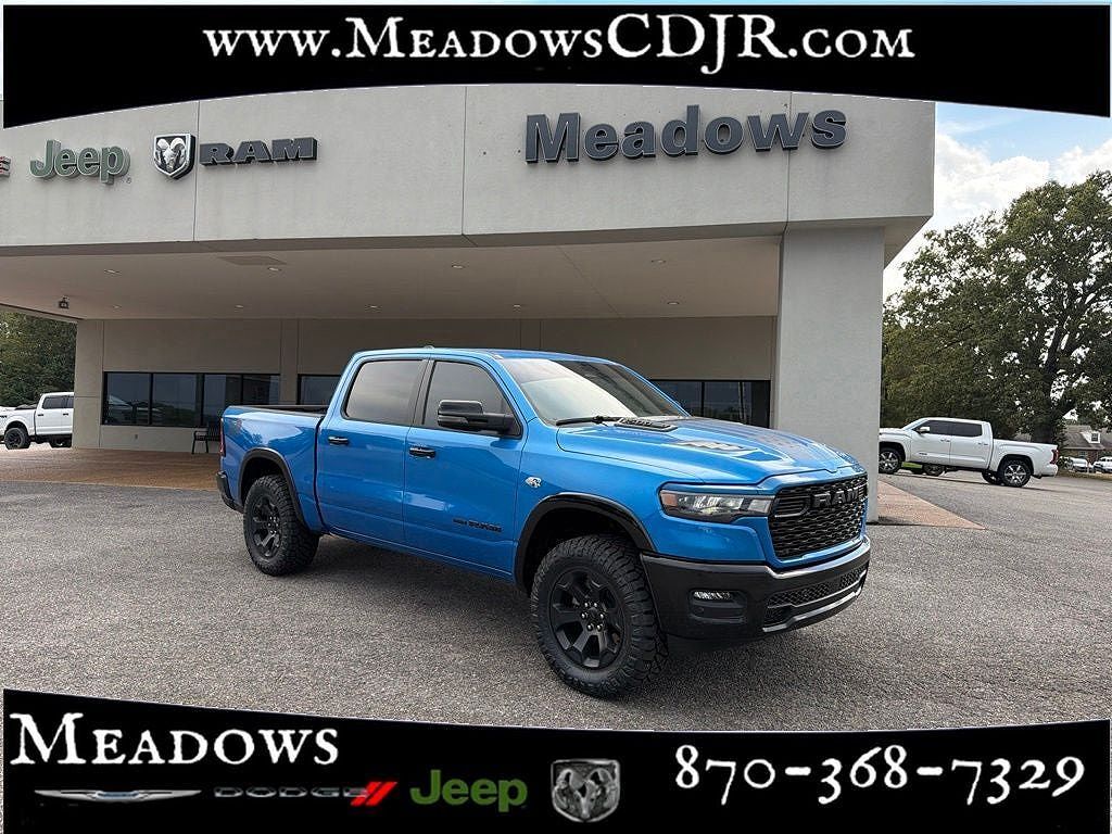 2026 RAM 1500
