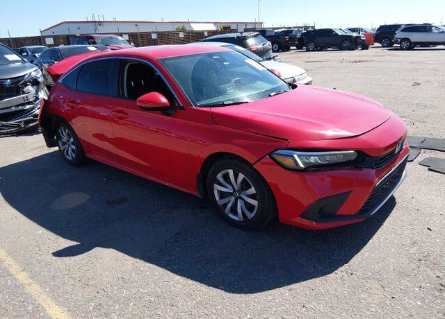 2022 HONDA Civic