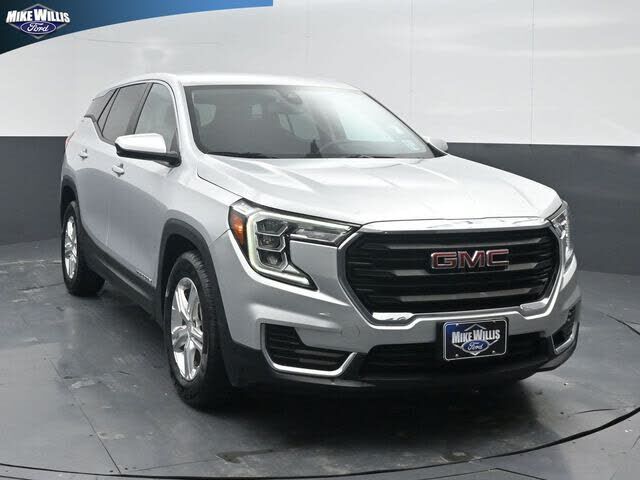 2022 GMC Terrain