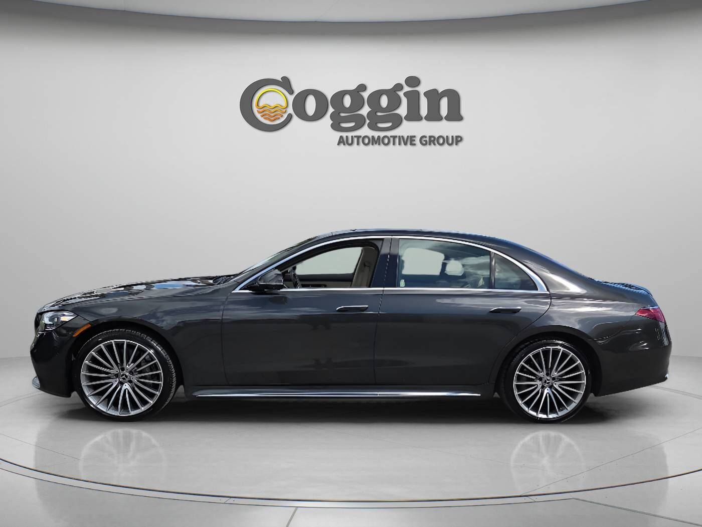 2024 Mercedes-Benz S-Class