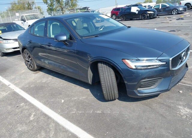 2020 VOLVO S60