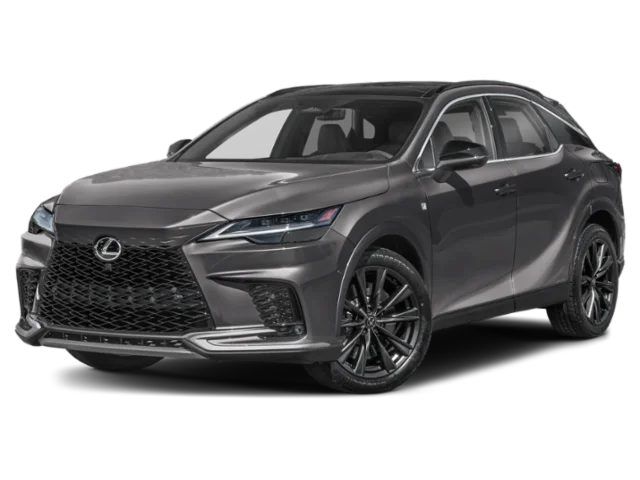 2024 Lexus RX