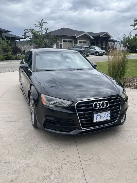 2016 Audi A3