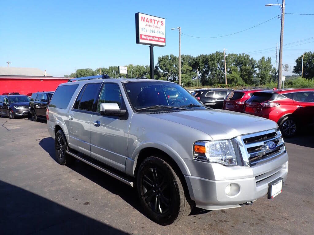 2014 FORD Expedition