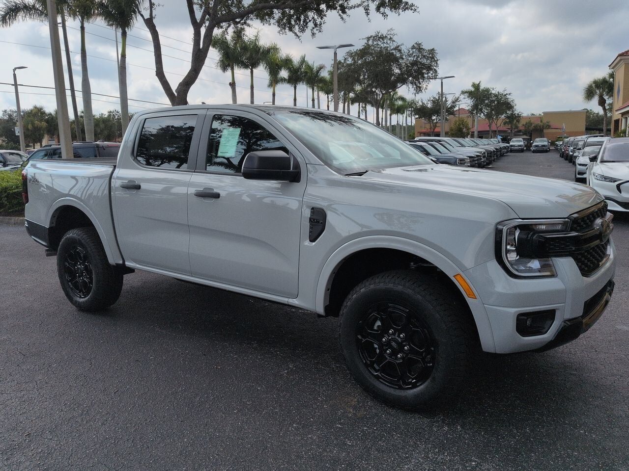 2026 FORD Ranger