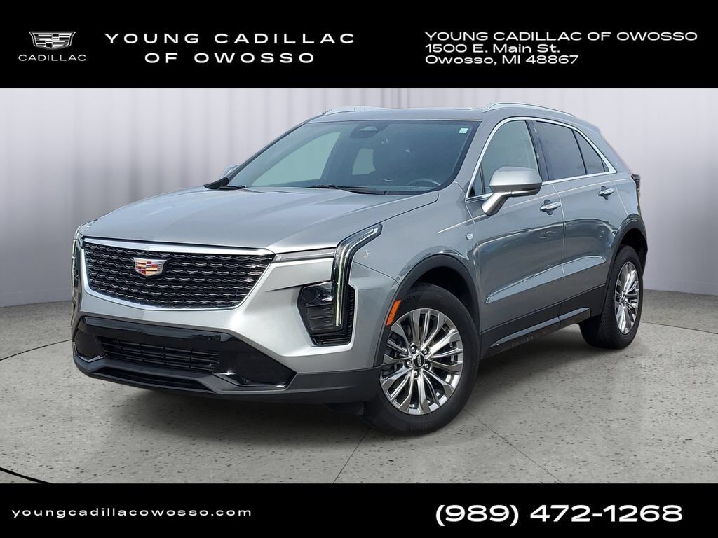 2024 CADILLAC XT4