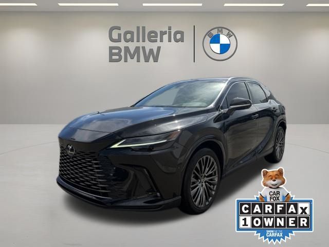 2024 LEXUS RX