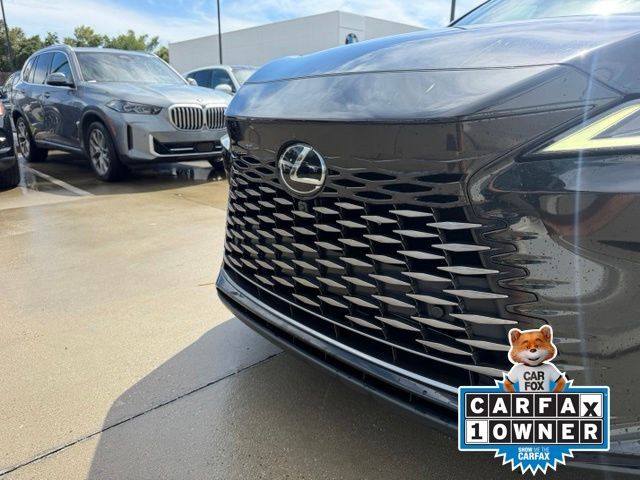 2024 Lexus RX