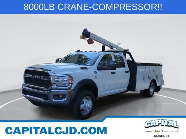 2024 RAM 5500