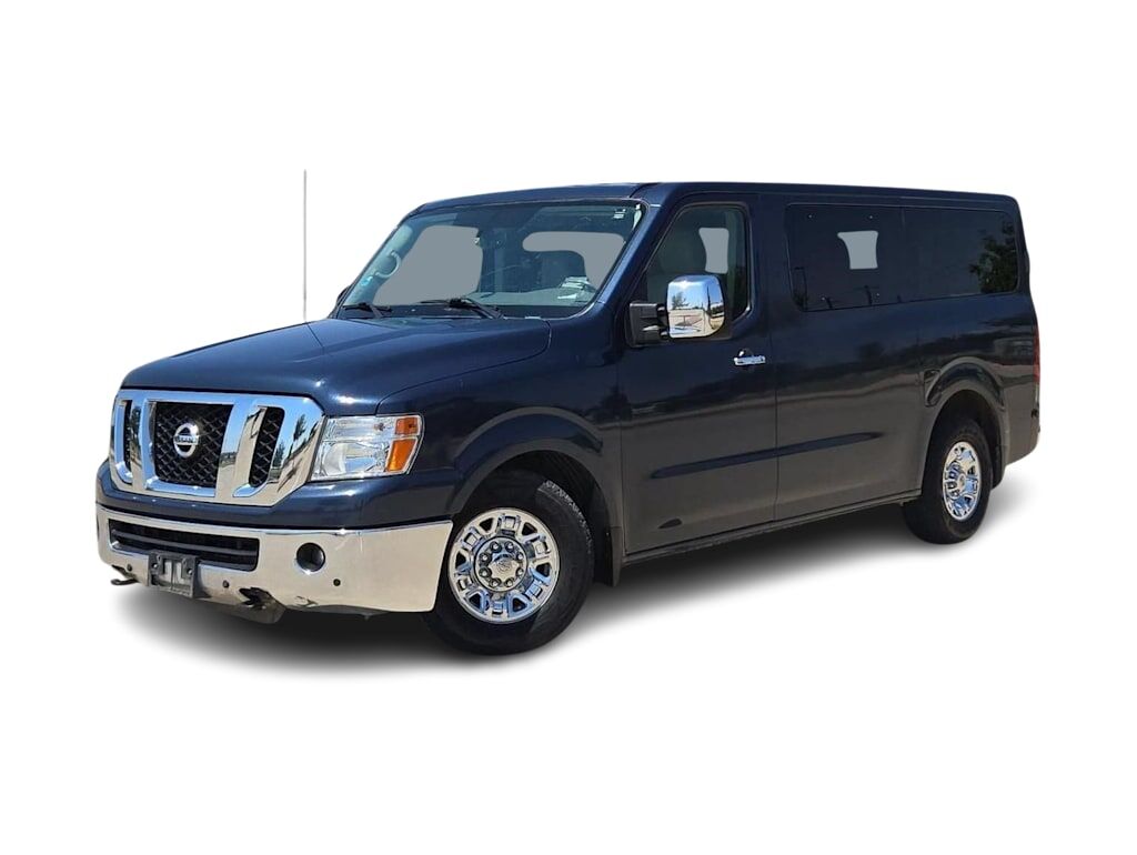 2019 NISSAN NV3500