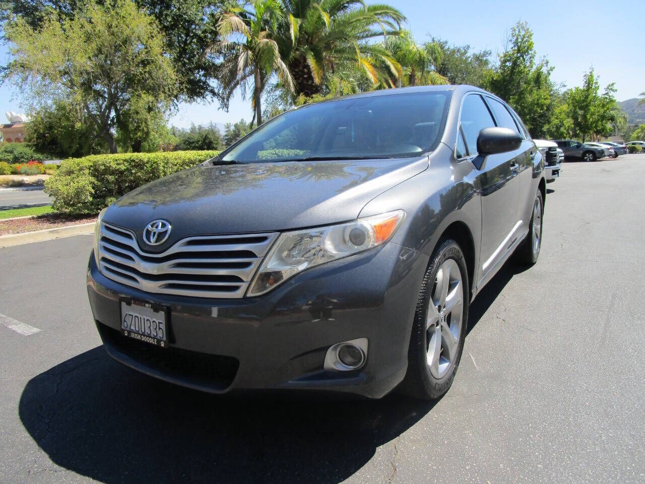 2010 TOYOTA Venza