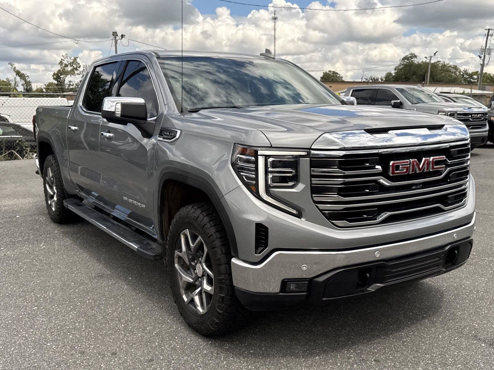 2026 GMC Sierra