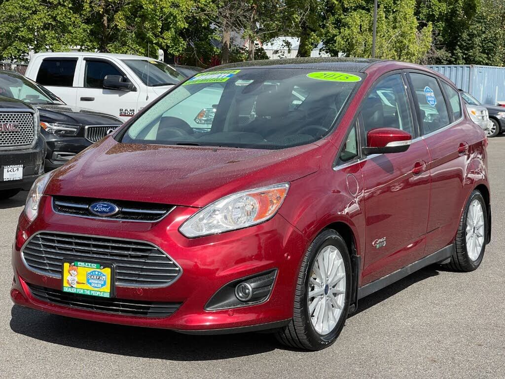 2015 FORD C-max