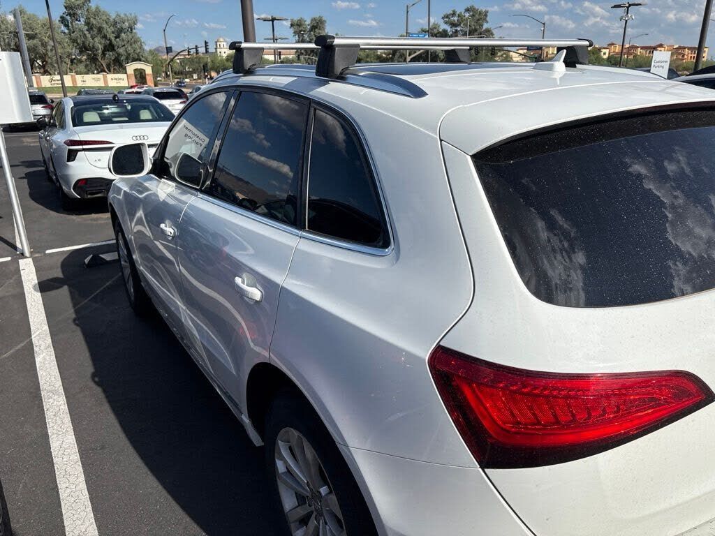 2014 Audi Q5