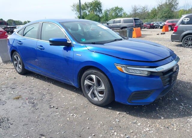 2019 HONDA Insight