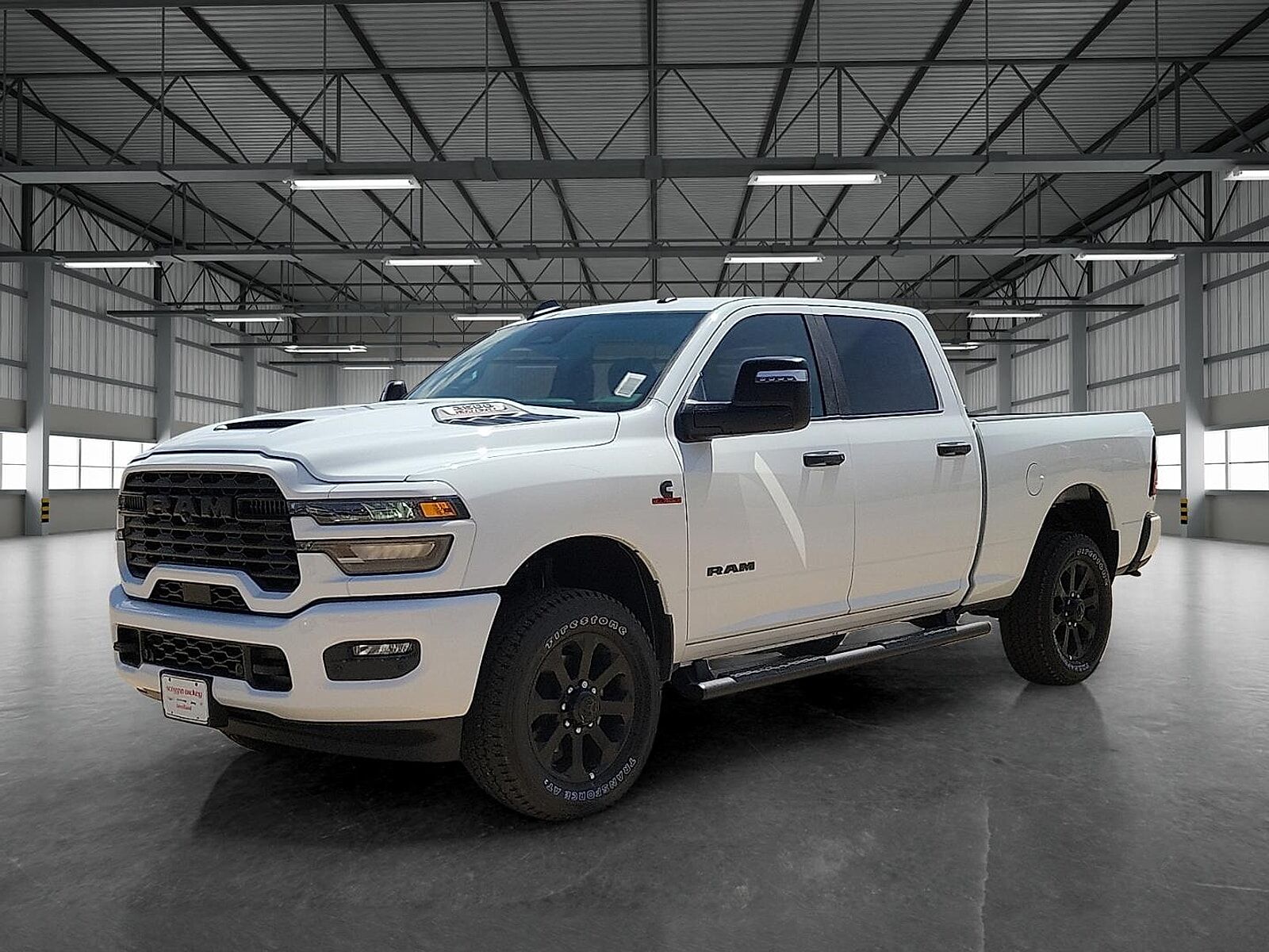 2027 RAM 2500