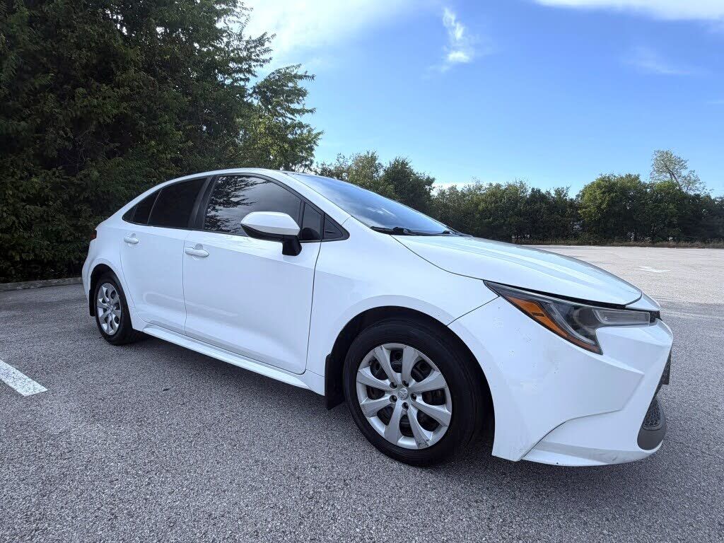 2021 TOYOTA Corolla