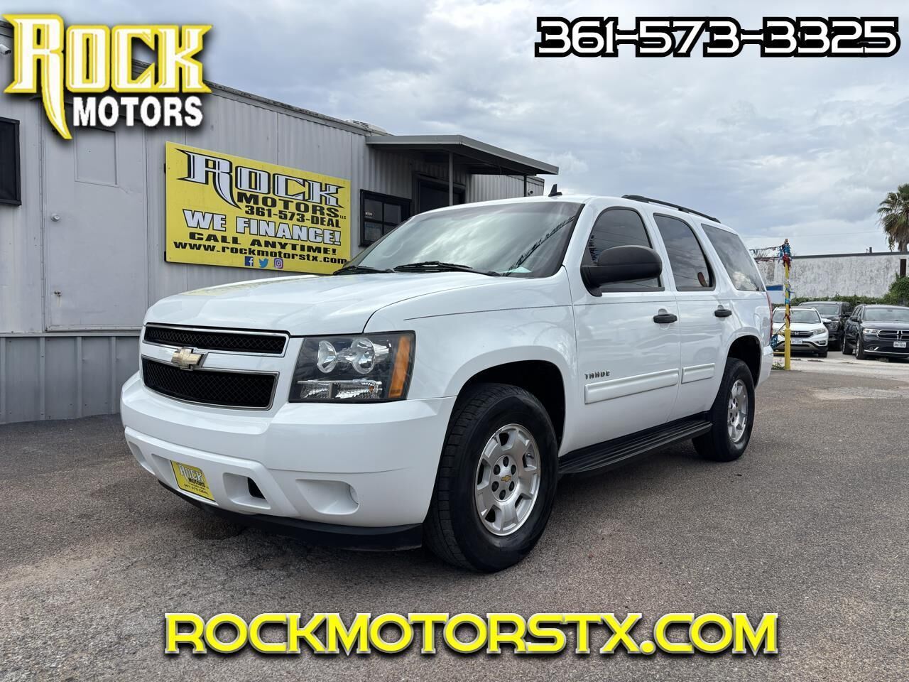 2009 CHEVROLET Tahoe