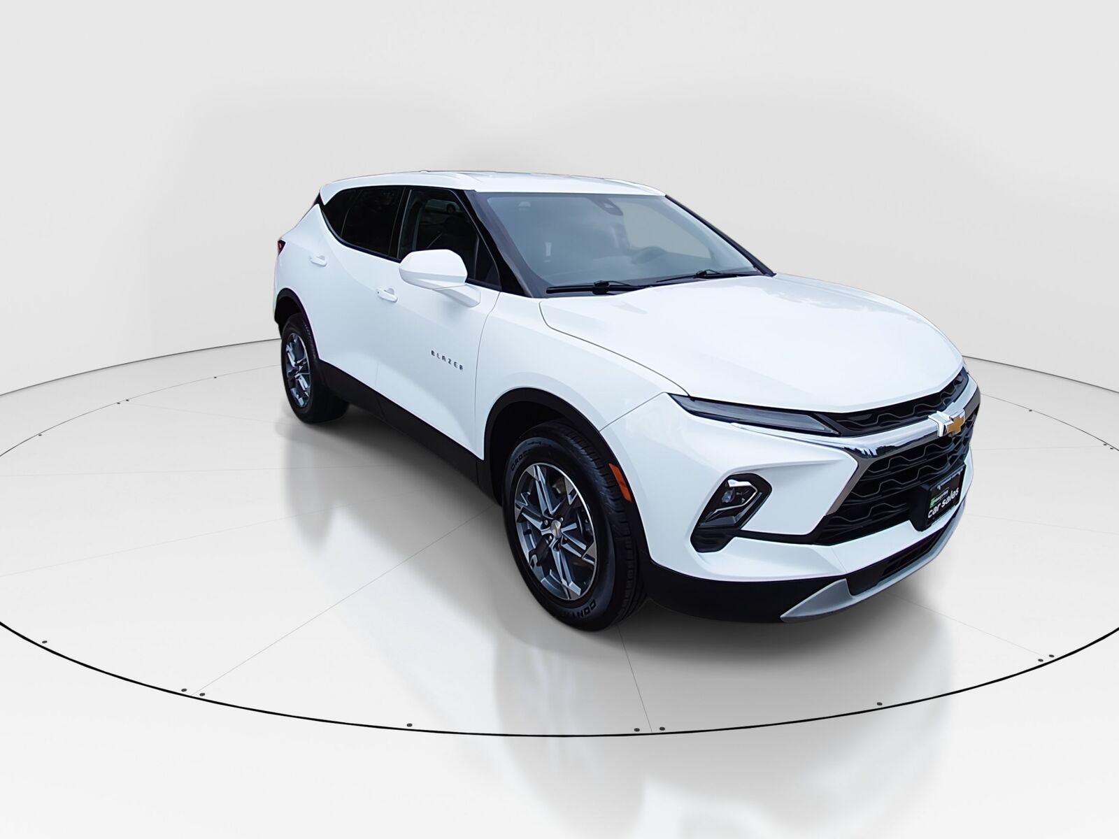 2025 CHEVROLET Blazer