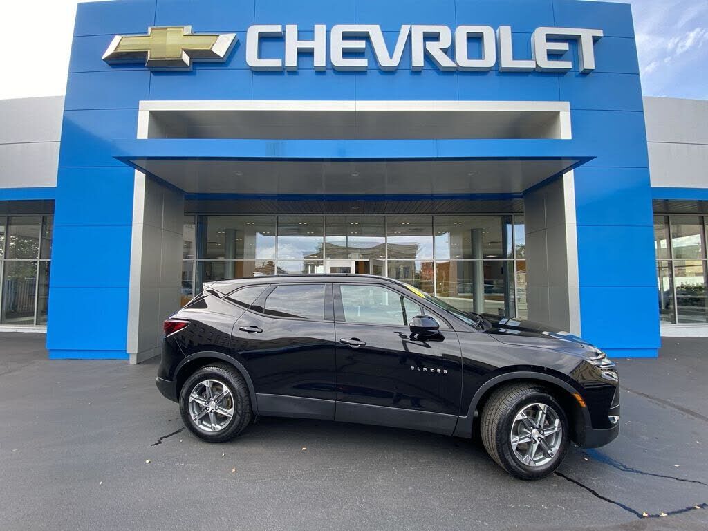 2023 CHEVROLET Blazer