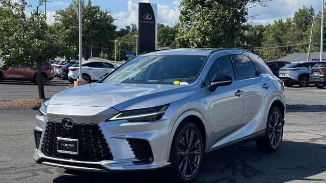 2024 LEXUS RX